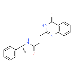 ChemSpider 2D Image | me0328 | C19H19N3O2