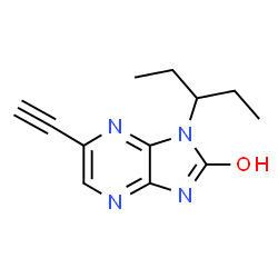 ChemSpider 2D Image | Tirasemtiv | C12H14N4O