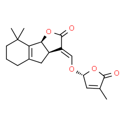 ChemSpider 2D Image | 5-Deoxystrigol | C19H22O5