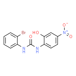 ChemSpider 2D Image | SB225002 | C13H10BrN3O4