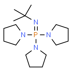 ChemSpider 2D Image | BTPP | C16H33N4P