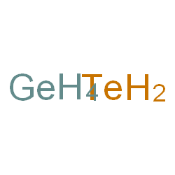 ChemSpider 2D Image | germane;hydrogen telluride | H6GeTe