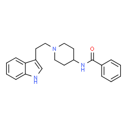ChemSpider 2D Image | Baratol | C22H25N3O