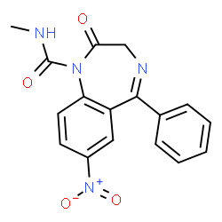 ChemSpider 2D Image | D-58SI | C17H14N4O4