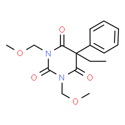 ChemSpider 2D Image | Eterobarb | C16H20N2O5