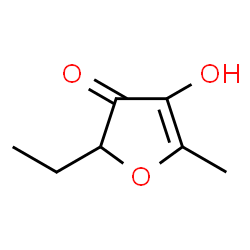 ChemSpider 2D Image | Homofuraneol | C7H10O3