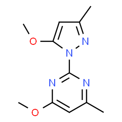 ChemSpider 2D Image | Epirizole | C11H14N4O2