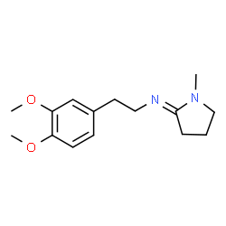 ChemSpider 2D Image | mixidine | C15H22N2O2