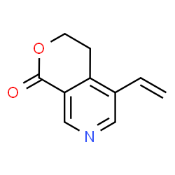 ChemSpider 2D Image | Gentianine | C10H9NO2
