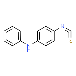 ChemSpider 2D Image | 4-Isothiocyanato-N-phenylaniline | C13H10N2S
