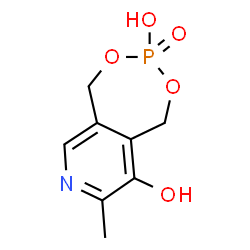 ChemSpider 2D Image | MRS 2219 | C8H10NO5P