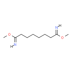 ChemSpider 2D Image | Dimethyl (1Z,8Z)-octanediimidate | C10H20N2O2
