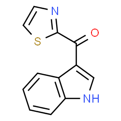 ChemSpider 2D Image | indothiazinone | C12H8N2OS