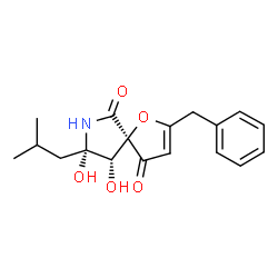 ChemSpider 2D Image | (+)-berkeleyamide D | C18H21NO5