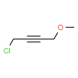 ChemSpider 2D Image | 1-Chloro-4-methoxy-2-butyne | C5H7ClO