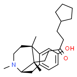 ChemSpider 2D Image | 840PPY007V | C25H37NO2