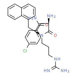 ChemSpider 2D Image | FE-999024 | C26H31ClN6O2