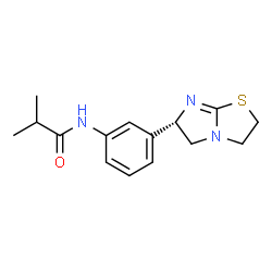 ChemSpider 2D Image | butamisole | C15H19N3OS