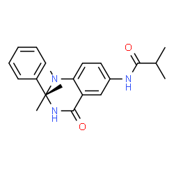 ChemSpider 2D Image | ry796 | C21H27N3O2