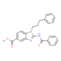ChemSpider 2D Image | BRD4770 | C25H23N3O3