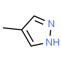 ChemSpider 2D Image | Fomepizole | C4H6N2