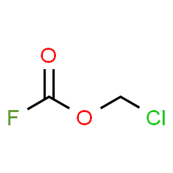 ChemSpider 2D Image | Chloromethyl carbonofluoridate | C2H2ClFO2