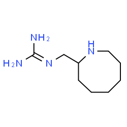 ChemSpider 2D Image | Guanazodine | C9H20N4