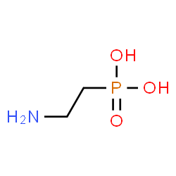 ChemSpider 2D Image | 2-AEP | C2H8NO3P