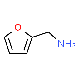 ChemSpider 2D Image | Furfurylamine | C5H7NO