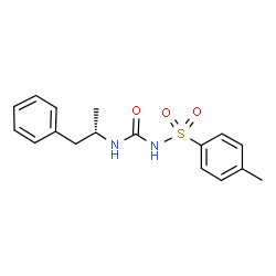 ChemSpider 2D Image | tosifen | C17H20N2O3S