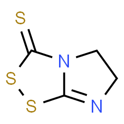 ChemSpider 2D Image | ETM | C4H4N2S3