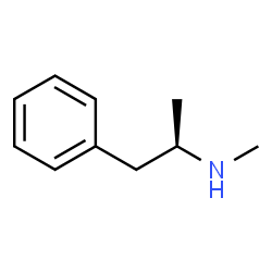 ChemSpider 2D Image | Levmetamfetamine | C10H15N
