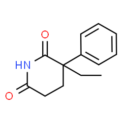ChemSpider 2D Image | glutethimide | C13H15NO2