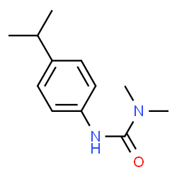 ChemSpider 2D Image | Isoproturon | C12H18N2O