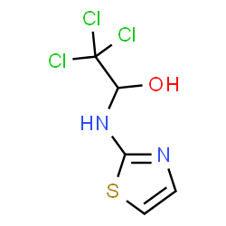 ChemSpider 2D Image | chlotazol | C5H5Cl3N2OS