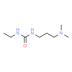 ChemSpider 2D Image | 1-(3-dimethylaminopropyl)-3-ethylurea | C8H19N3O