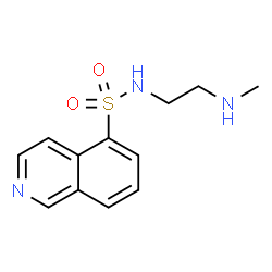 ChemSpider 2D Image | H-8 | C12H15N3O2S