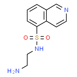 ChemSpider 2D Image | H-9 | C11H13N3O2S