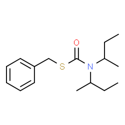 ChemSpider 2D Image | Drepamon | C16H25NOS