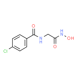 ChemSpider 2D Image | benurestat | C9H9ClN2O3