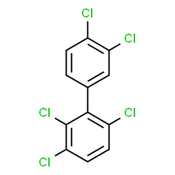 ChemSpider 2D Image | DV8201000 | C12H5Cl5