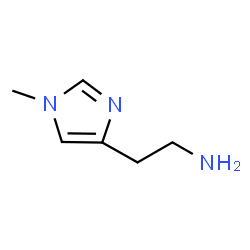 ChemSpider 2D Image | 1-Methylhistamine | C6H11N3