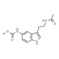 ChemSpider 2D Image | 5MCA-NAT | C14H17N3O3