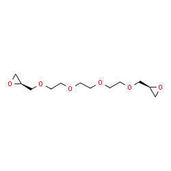ChemSpider 2D Image | (2S,2'S)-2,2'-(2,5,8,11-Tetraoxadodecane-1,12-diyl)dioxirane | C12H22O6