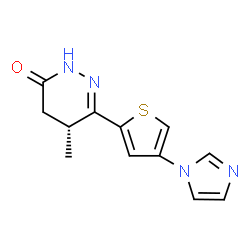 ChemSpider 2D Image | (R)-motapizone | C12H12N4OS