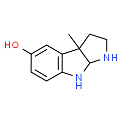 ChemSpider 2D Image | Bis-Noreseroline | C11H14N2O