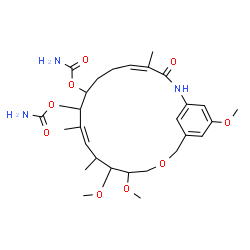 ChemSpider 2D Image | Valerjesomycin | C28H41N3O9