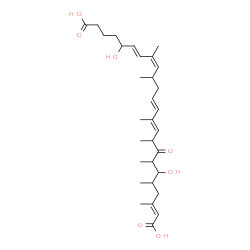 ChemSpider 2D Image | bound formanguinomycin a | C31H48O7