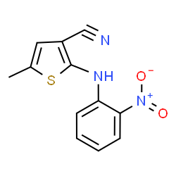 ChemSpider 2D Image | Olanzapine Related Compound A | C12H9N3O2S