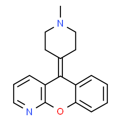 ChemSpider 2D Image | azanator | C18H18N2O